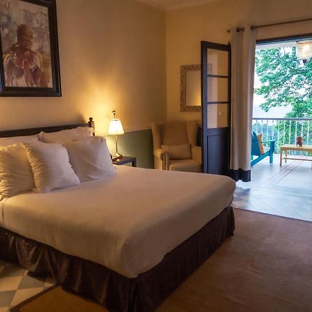 Roca Sundy - Principe Collection Guest House Santo Antonio Exterior photo
