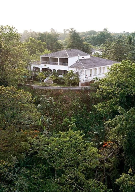 Roca Sundy - Principe Collection Guest House Santo Antonio Exterior photo