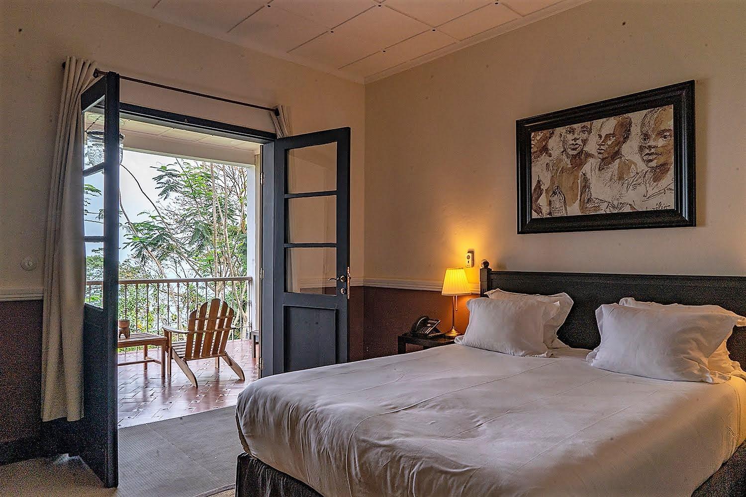 Roca Sundy - Principe Collection Guest House Santo Antonio Room photo