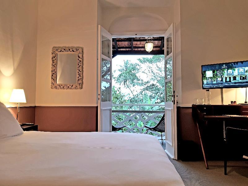 Roca Sundy - Principe Collection Guest House Santo Antonio Exterior photo